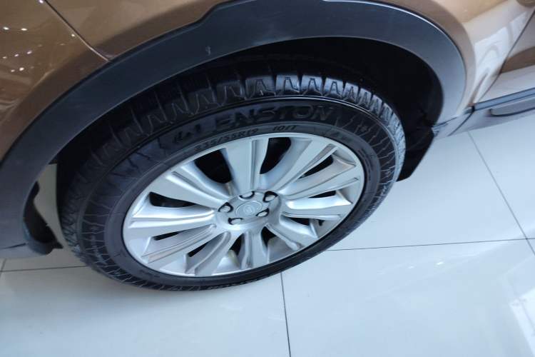 Used Land Rover Range Rover Evoque 2016 2.0T SE Smart Glow Edition