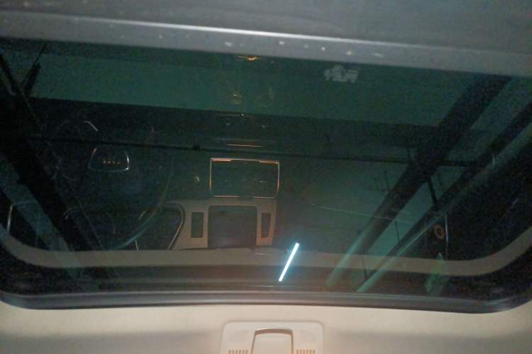 Used Audi Q7 2014 35 TFSI Sport Edition Headliner