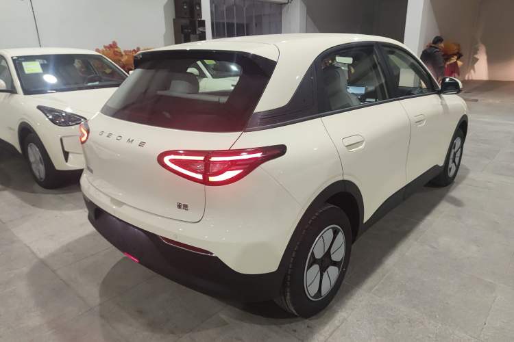 Used Geely Galaxy Geome 2025 310km Youth Edition