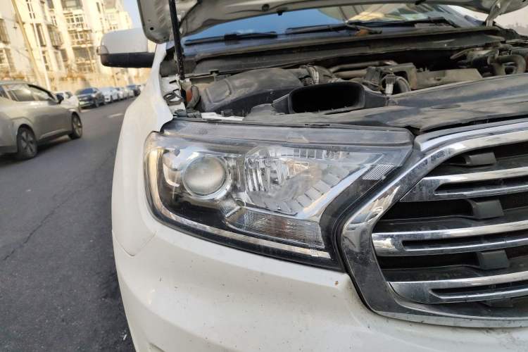 Used Ford Everest 2020 2.3T Gasoline Automatic 4WD Luxury Edition 5 Seats