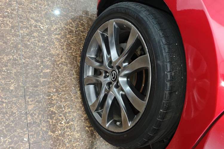 Used Mazda Atenza 2018 2.5L Blue Sky Sport Edition China VI compliant