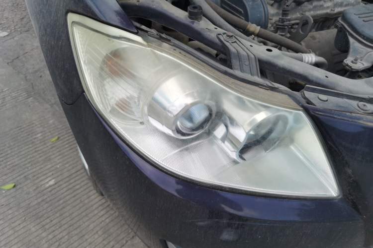 Used Haima Puxima 2013 1.6L Manual 7-Seater Creative Edition