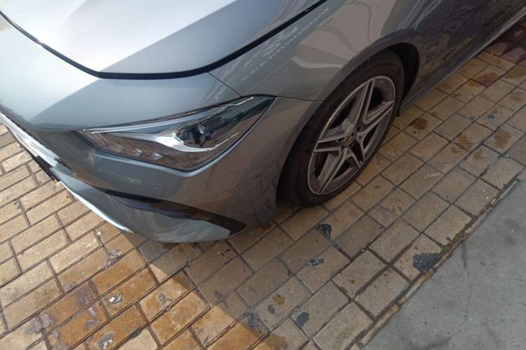 Used Mercedes-Benz CLA 2024 CLA 200 Shooting Brake