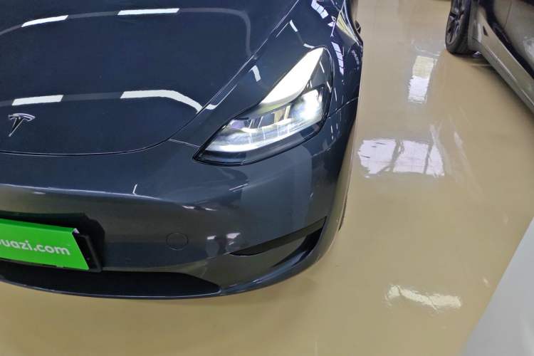 Used Tesla Model Y 2022 Revised Version Rear-Wheel Drive