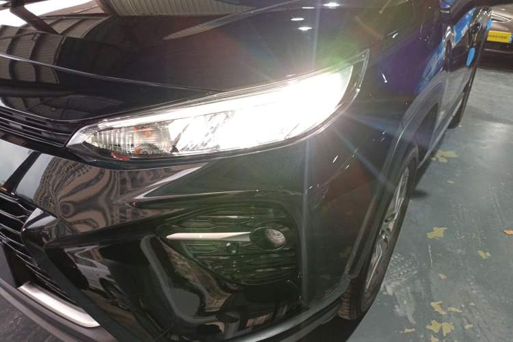 Used Toyota Wildlander 2022 2.0L CVT Two-Wheel Drive Luxury PLUS Edition Left Front Headlight
