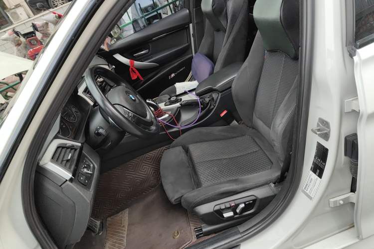 Used BMW 3 Series 2017 320i M Sport