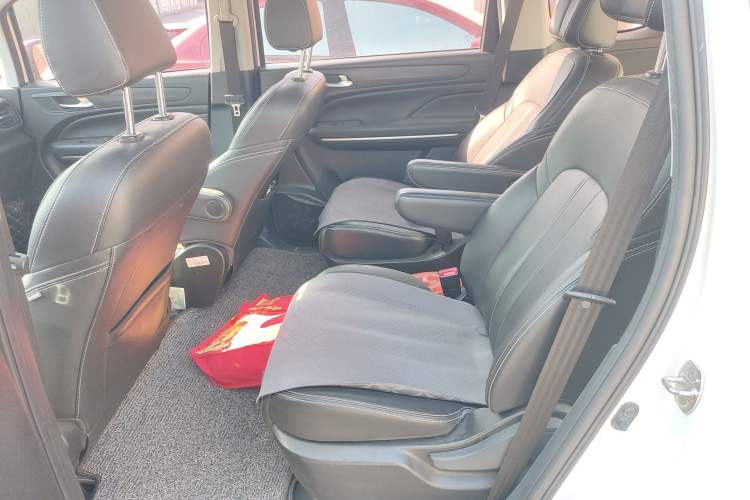 Used GAC Trumpchi M6 2021 270T DCT Luxury Edition (7-seater) Left Rear Seat