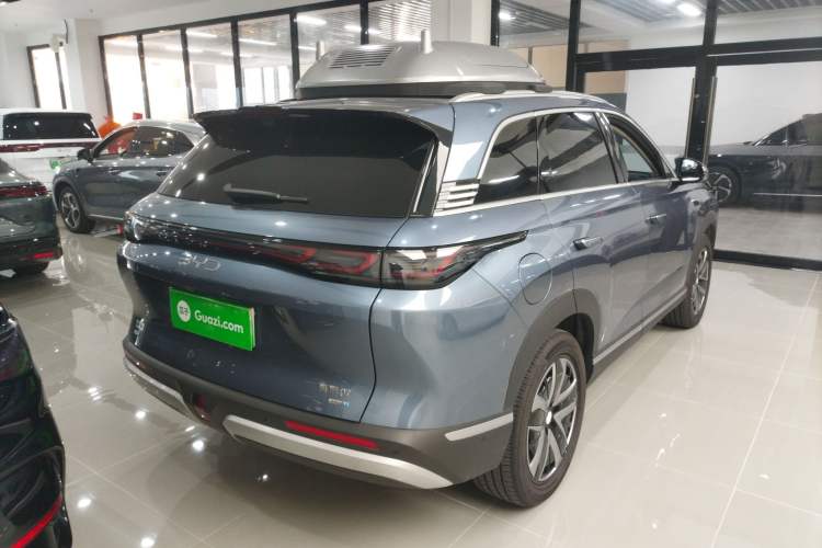 Used BYD Sealion 07 DM-i 2025 150 Flagship+ Edition