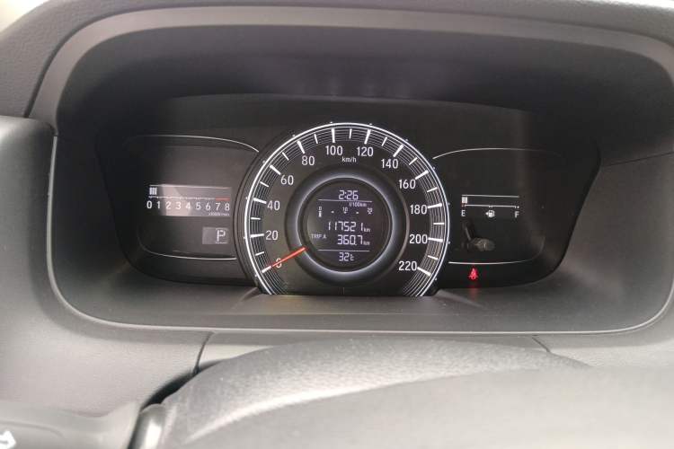 Used Honda Odyssey 2018 2.4L Smart Edition Instrument Cluster