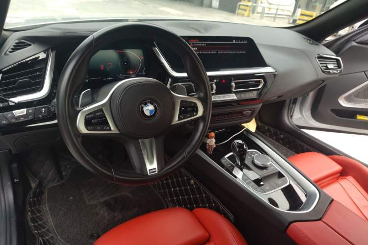 Used BMW Z4 2022 sDrive 25i M Sport Package
