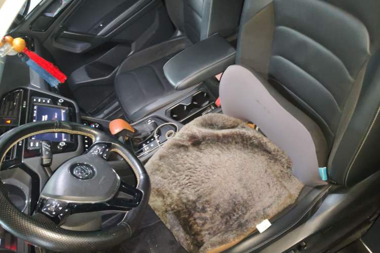 Used Volkswagen Tiguan L 2017 380TSI Automatic All-Wheel-Drive Luxury Edition
