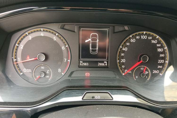 Used Volkswagen Bora 2019 1.5L Manual Fashion Edition
