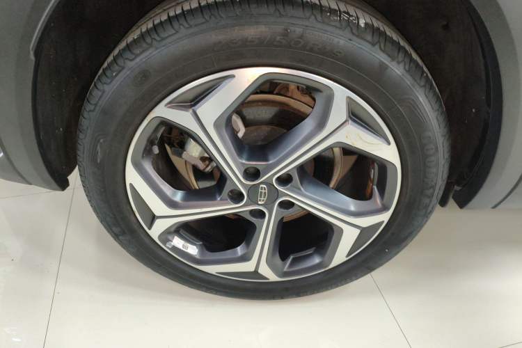 Used Geely Auto Monjaro L 2021 2.0TD High-Power Automatic All-Wheel Drive Luxury Version
