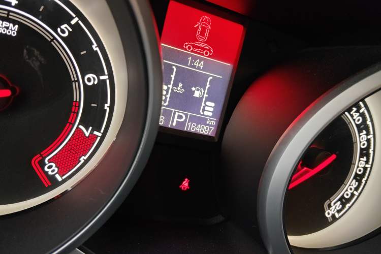 Used MG GS 2015 1.5TGI TST Luxury Edition
