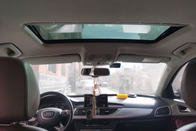 Used Audi A6L 2018 30th Anniversary Edition 35 TFSI Fashion Model