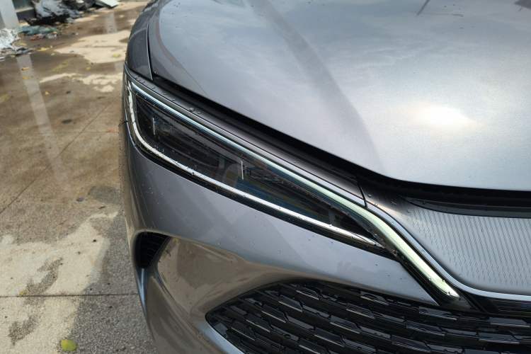 Used BYD Song L DM-i 2024 160km Beyond Edition Right Front Headlight