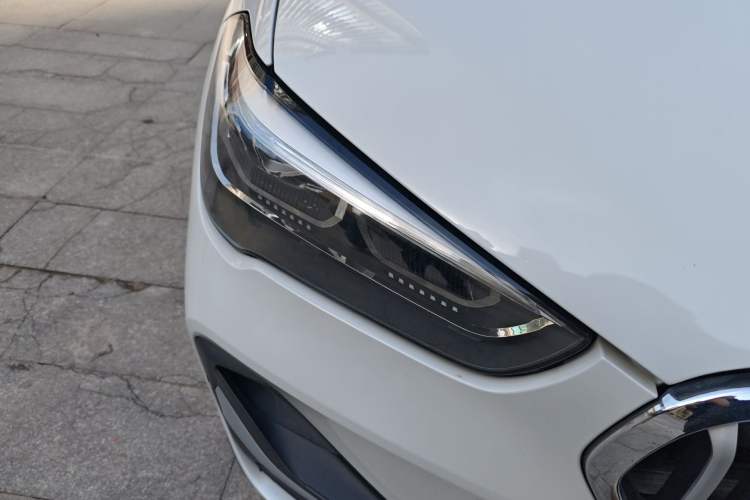 Used BMW X1 2020 sDrive25Li Leading Model