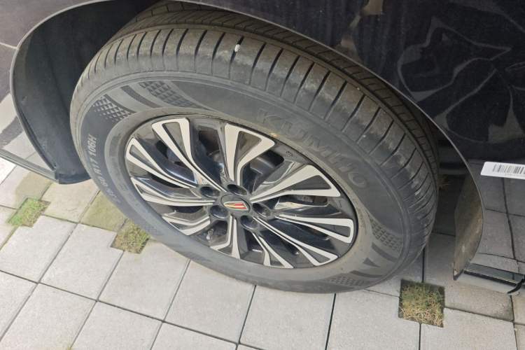 Used Hongqi HQ9 PHEV 2024 2.0T Four-Wheel Drive Business Edition Exterior 5