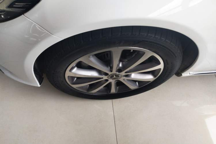 Used Mercedes-Benz C-Class 2021 C 200 L Fashion Model
