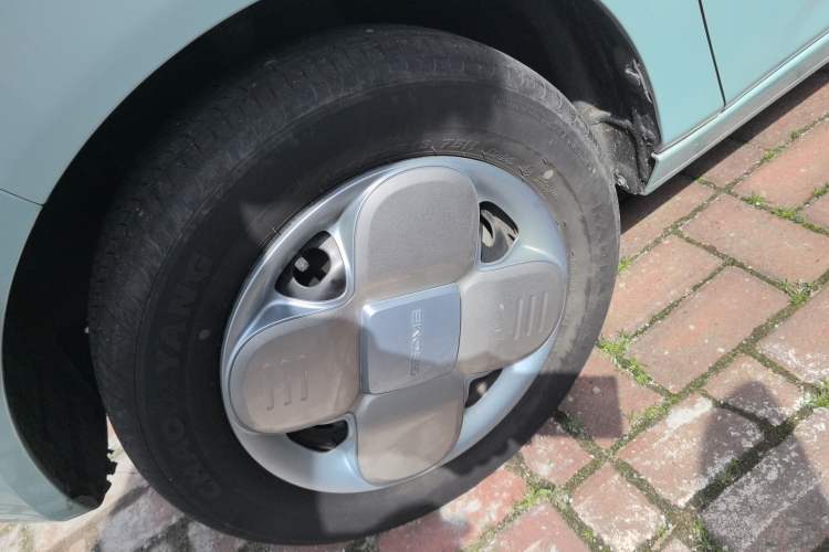 Used Geely Galaxy Panda 2023 Panda Mini 200km Endurance Bear