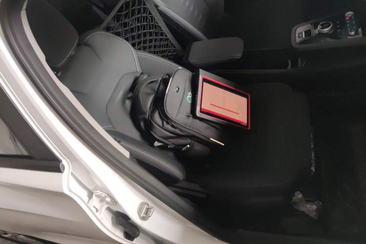 Used BYD e2 2021 Standard Model Right Front Seat