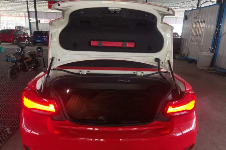 Used BMW 2 Series 2018 225i Convertible Coupe M Sport Edition