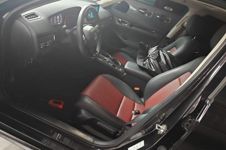 Used Honda Integra 2023 240TURBO CVT Tech Edition
