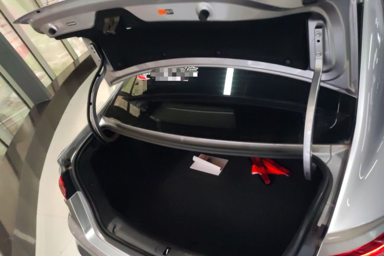 Used Geometry G6 2024 500KM Prestige Version