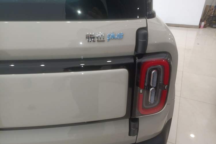 Used Baojun Spark EUV 2026 Model 401km Flagship Edition