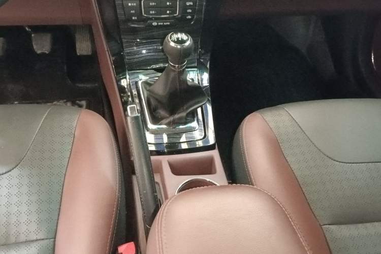 Used BYD Surui 2016 1.5L Manual Elite Edition