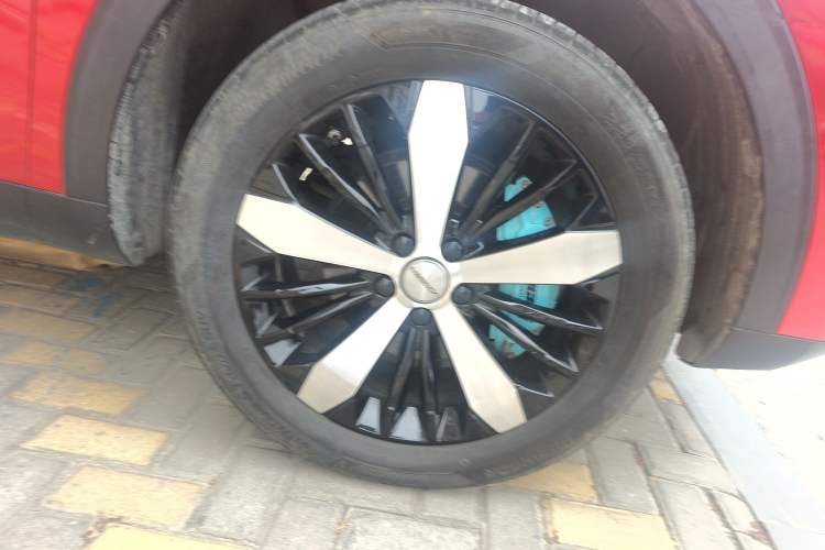 Used Haval F7x 2019 2.0T Two-Wheel Drive Intelligent Technology Edition