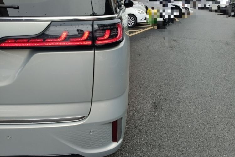 Used VOYAH Dream 2022 Low-Carbon Edition Plus Intelligent Driving Package