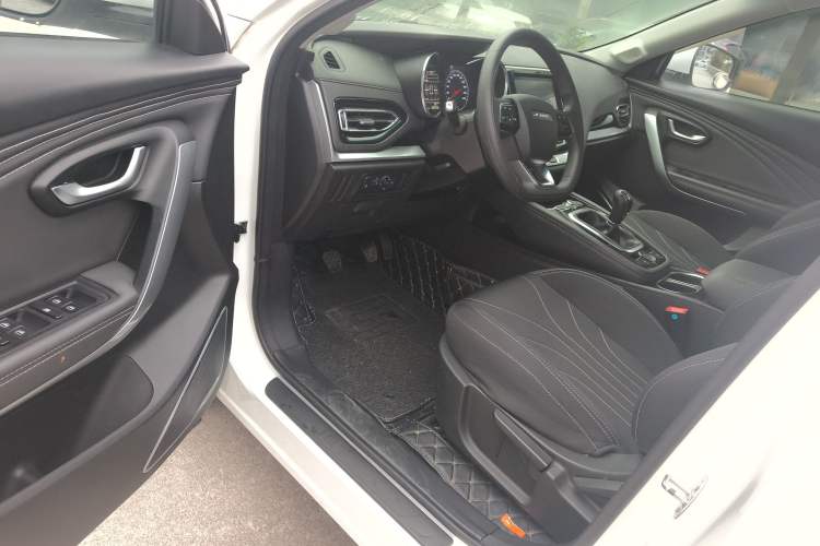 Used JETOUR X70 2018 1.5T Manual Comfort Edition