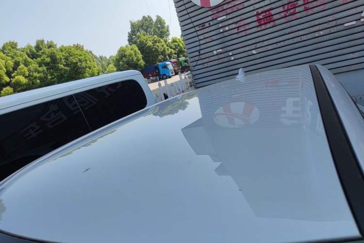 Used BYD Yuan UP 2025 Intelligent Driving Version 401 KM Dynamic Edition