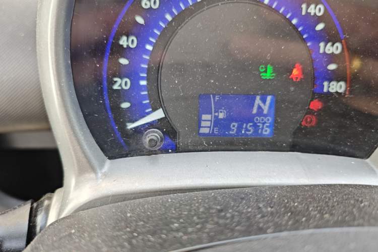 Used BYD F0 2013 1.0L AMT Joyful Cool Model
