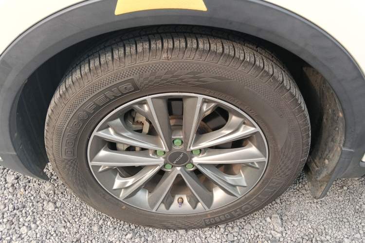 Used JETOUR X70 2018 1.5T Automatic YueXing Edition Left Front Wheel Hub