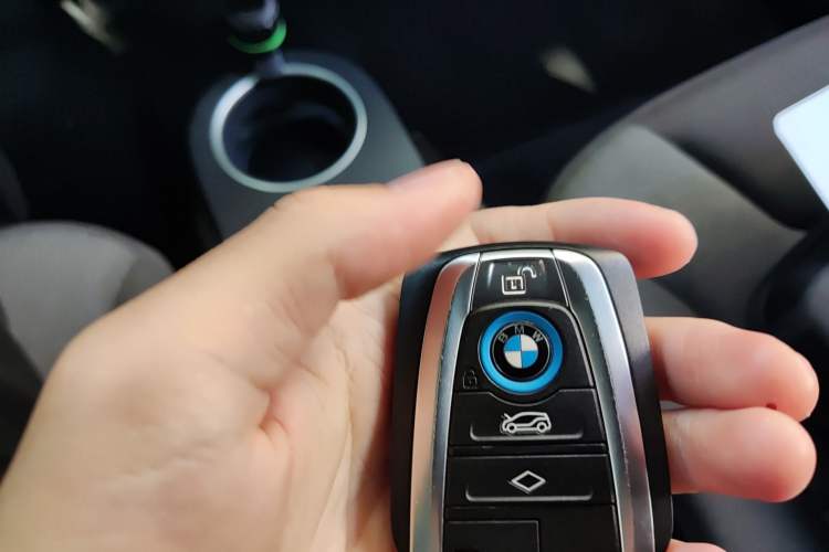 Used BMW i3 2019 Fast Charging Edition Vehicle Key