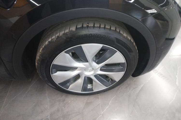 Used Tesla Model Y 2021 Long-Range All-Wheel-Drive Version 3D7
