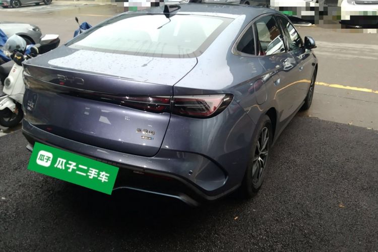 Used BYD Seal 06 New Energy 2025 DM-i Smart Drive 120KM Deluxe Model
