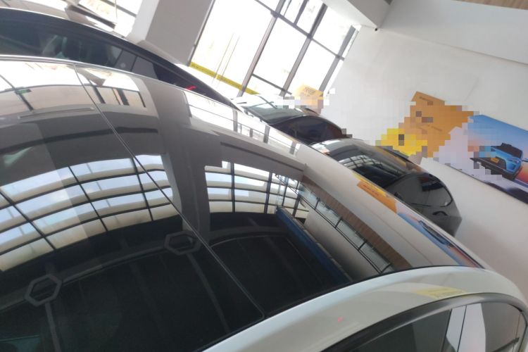 Used Tesla Model Y 2022 Revised Version Long-Range All-Wheel Drive