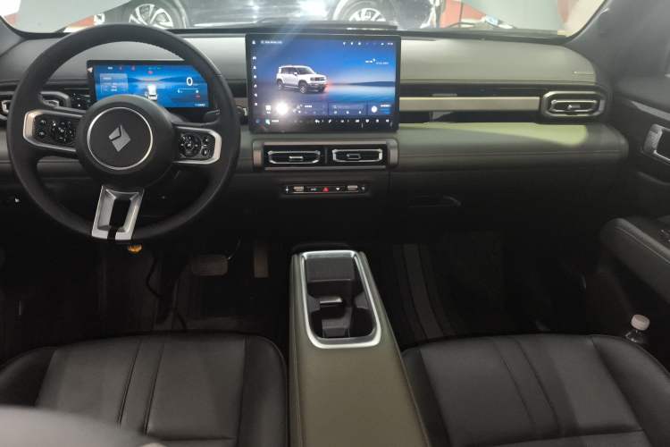 Used Baojun Spark EUV 2026 301km Flagship Edition