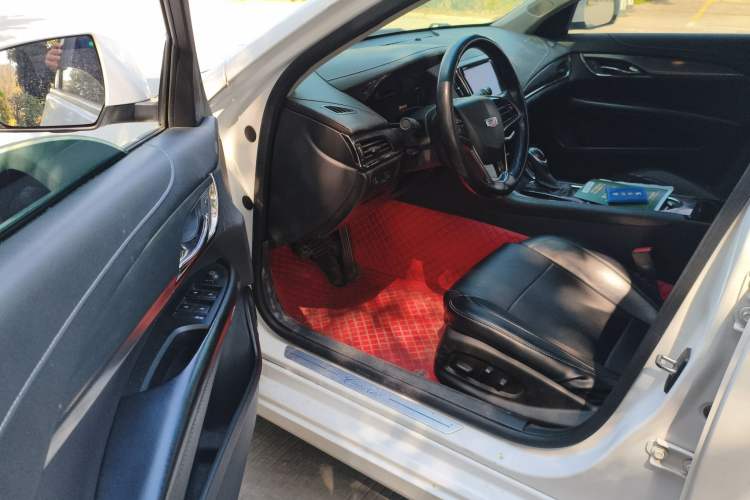 Used Cadillac ATS-L 2017 28T Tech Edition