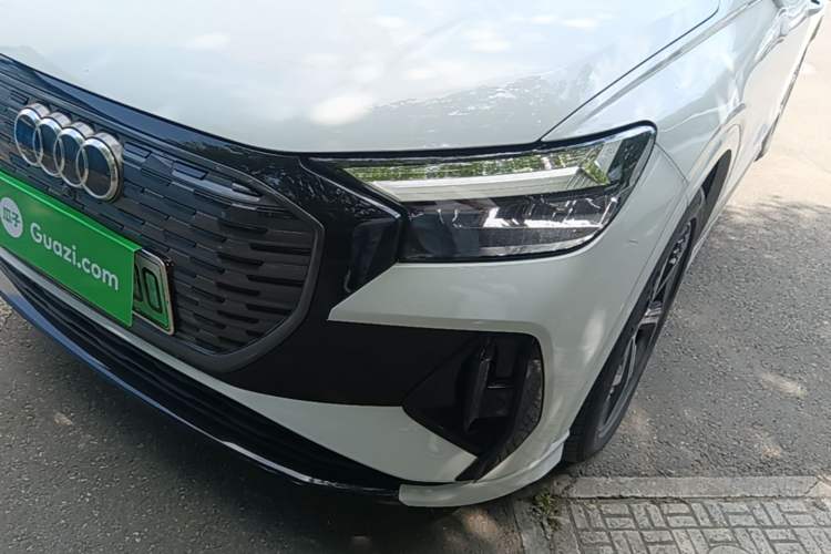 Used Audi Q4 e-tron 2023 40 e-tron Creation Edition Midnight
