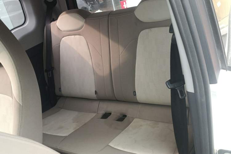 Used Chery QQ Ice Cream 2024 170km Milkshake
