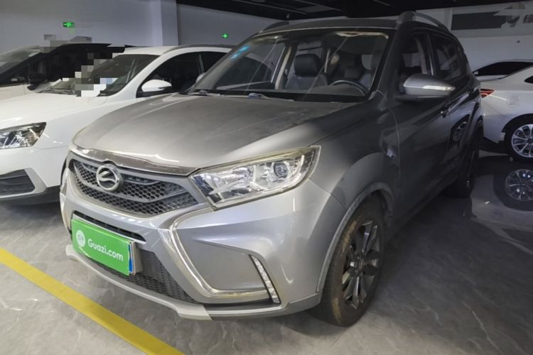 Used Land X2 2017 1.6L Automatic Platinum Edition Guazi used car, China used car export, Used car for sale, Used  cars, Cheapest cars for sale