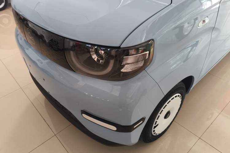 Used Chery QQ Ice Cream 2025 205km Qi Energy Version
