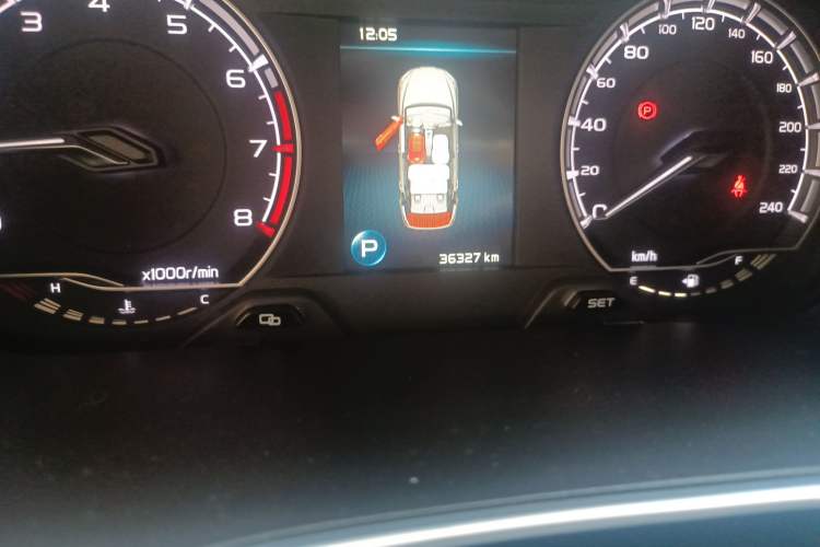 Used Geely Auto Binray 2019 200T DCT Asian Games Edition