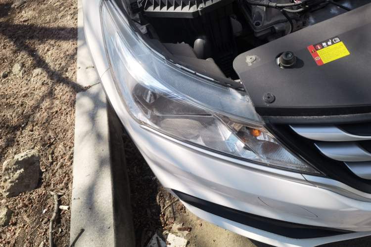 Used Baojun 310W 2020 1.5L Automatic Enjoyment Version China VI Emission Standard
