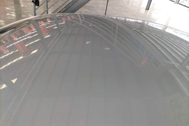 Used BYD Qin L 2024 DM-i 80KM Leading Model Roof