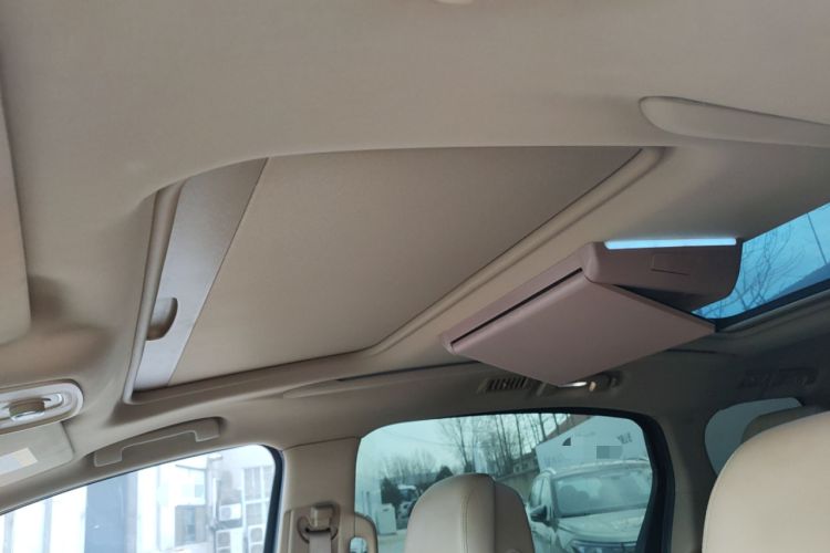 Used Buick GL8 2018 ES 28T Flagship Model China VI Standard